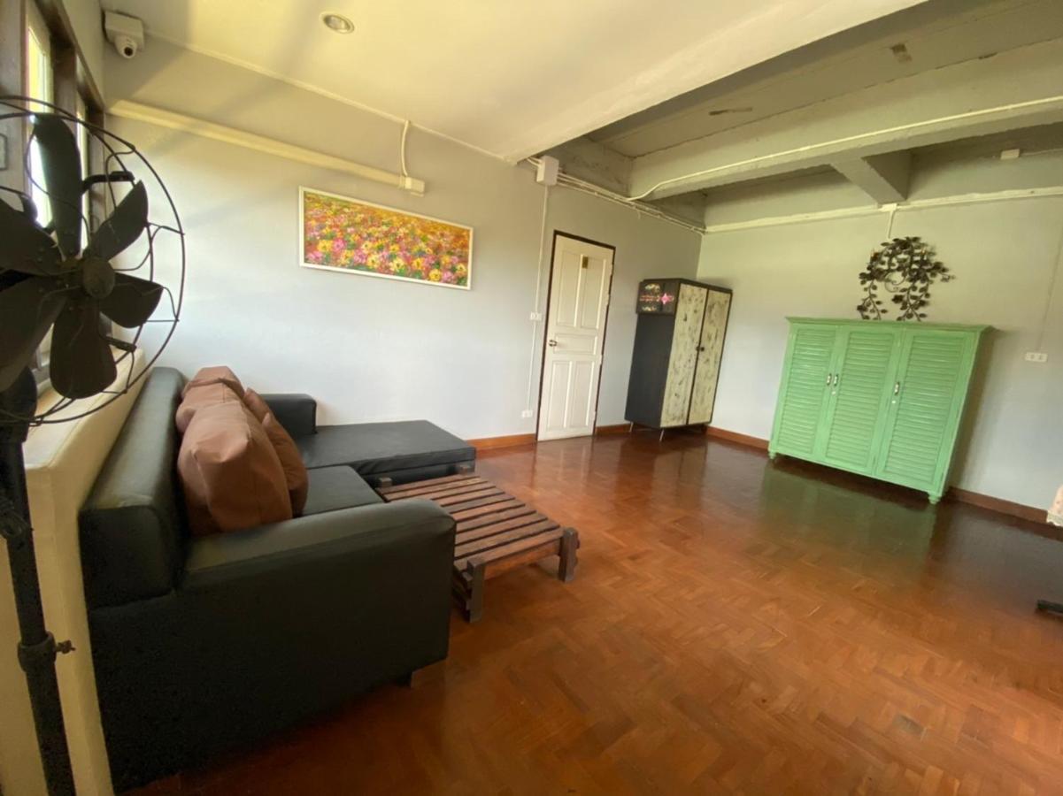 Norn-Nanta House Chiang Mai Exterior foto