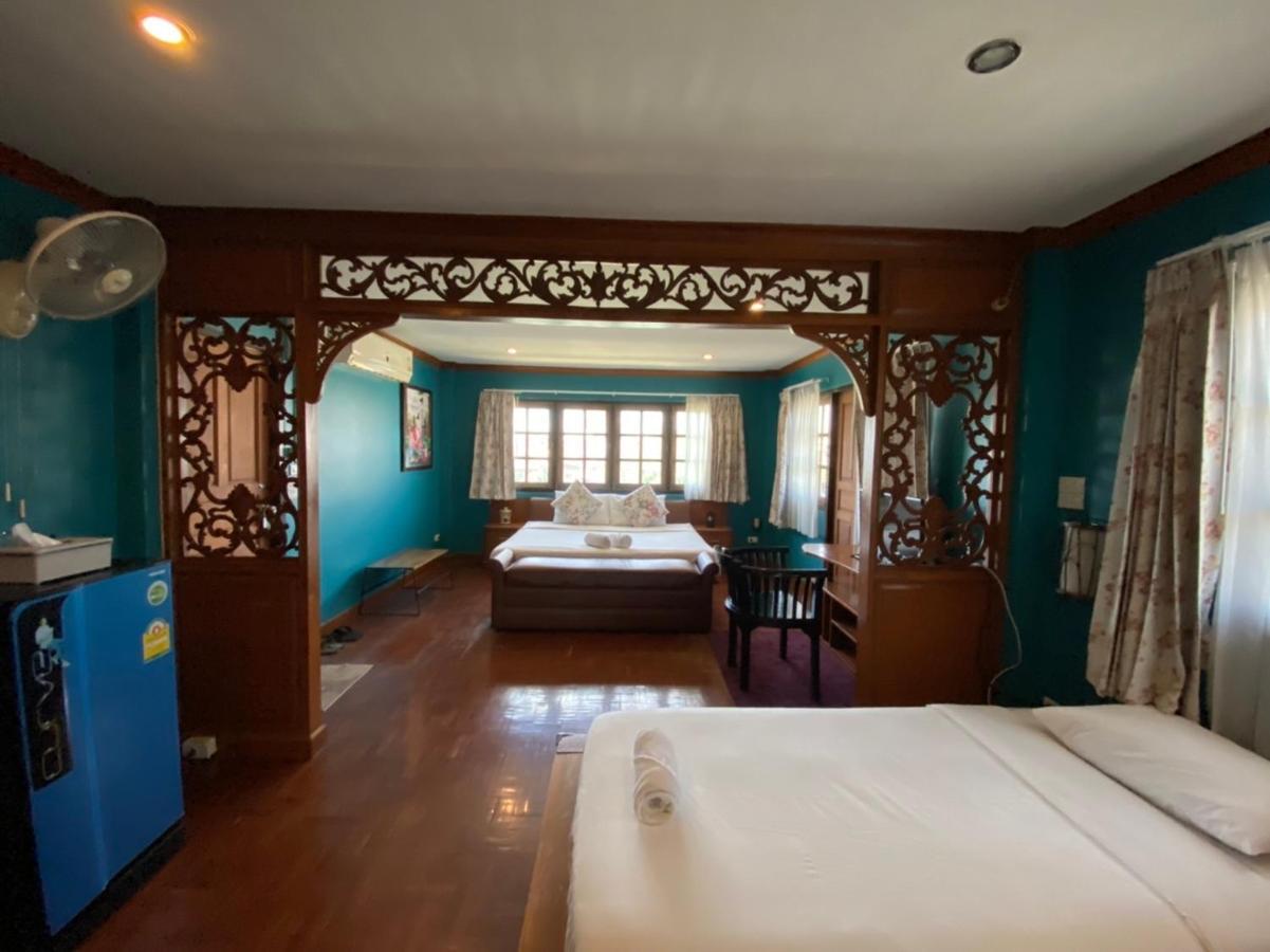 Norn-Nanta House Chiang Mai Exterior foto