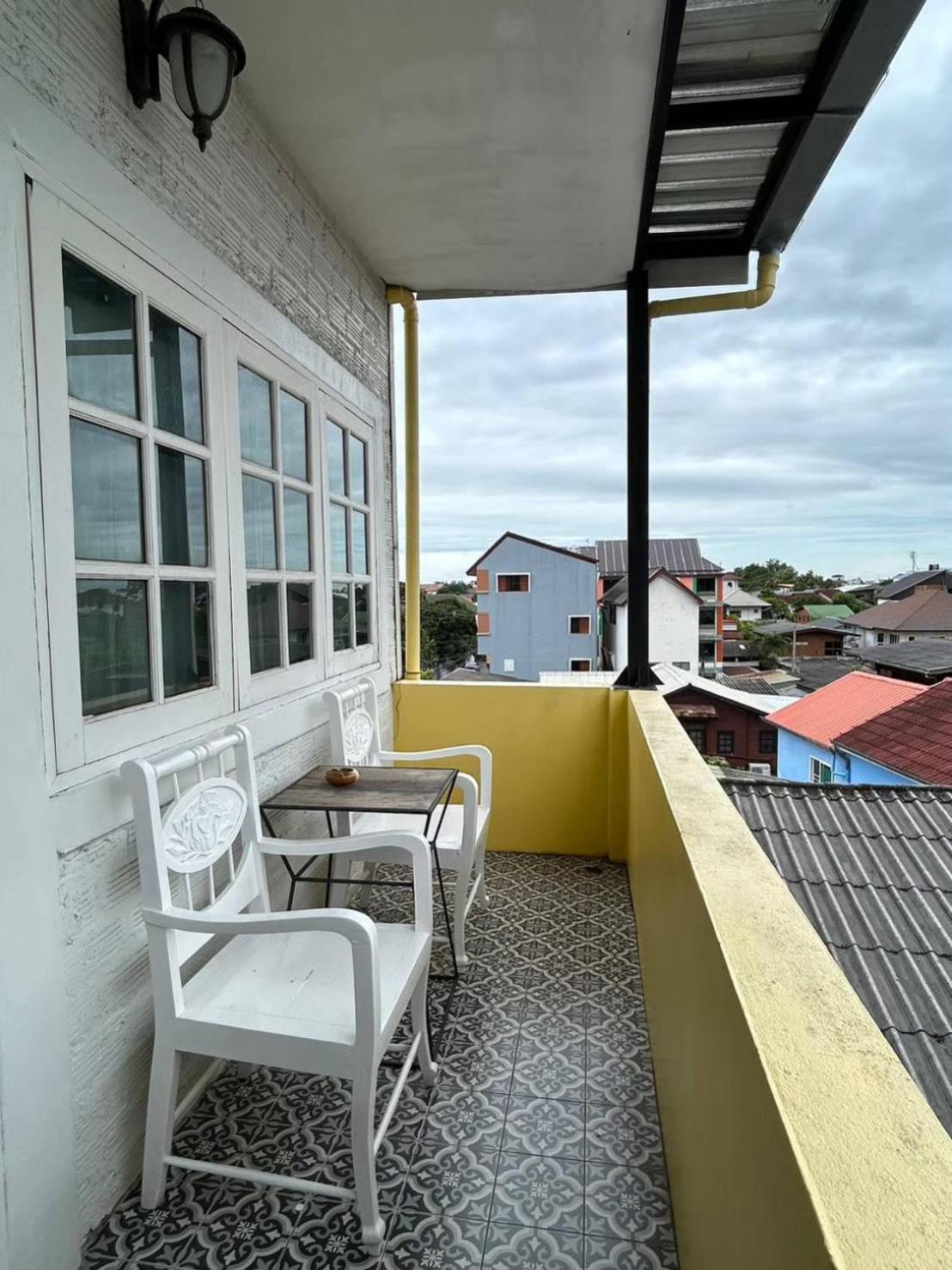 Norn-Nanta House Chiang Mai Exterior foto