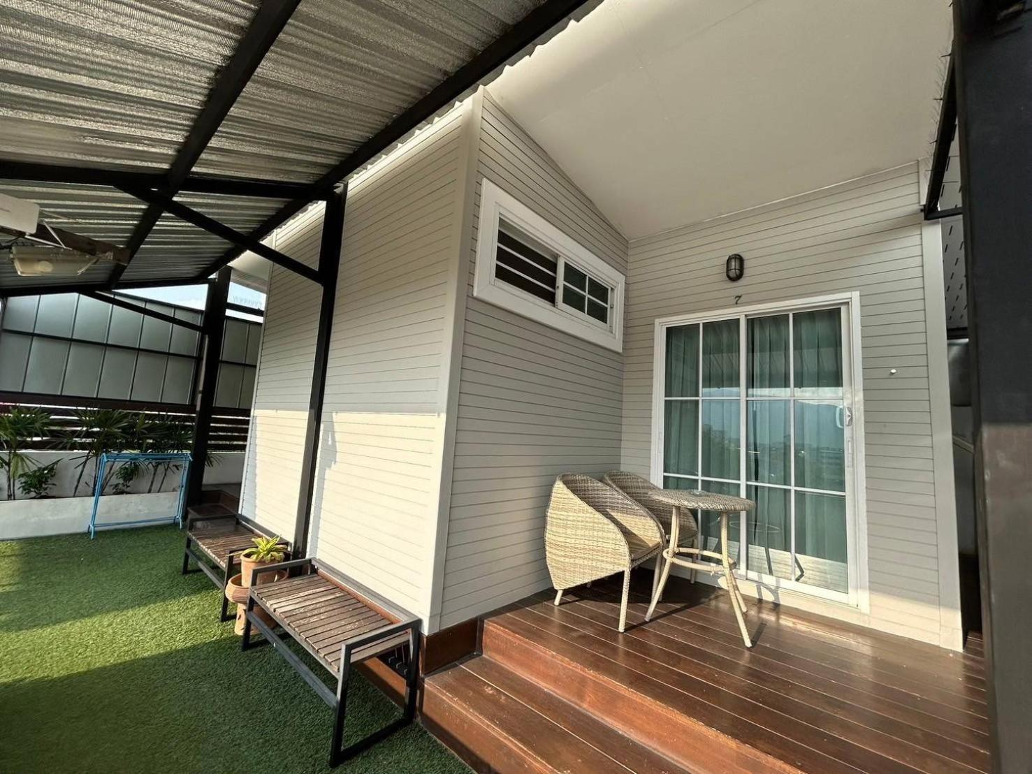 Norn-Nanta House Chiang Mai Exterior foto