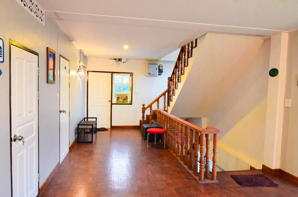 Norn-Nanta House Chiang Mai Exterior foto