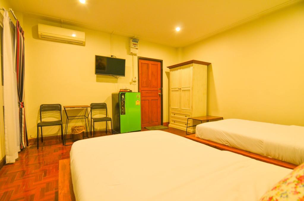 Norn-Nanta House Chiang Mai Quarto foto
