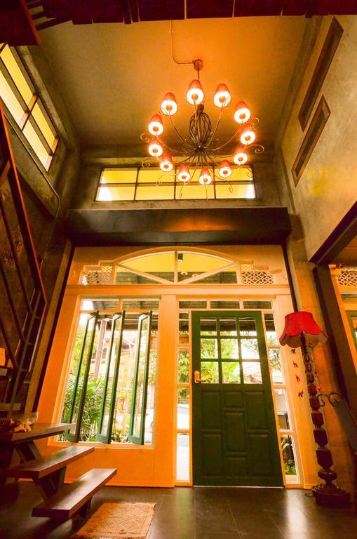 Norn-Nanta House Chiang Mai Exterior foto
