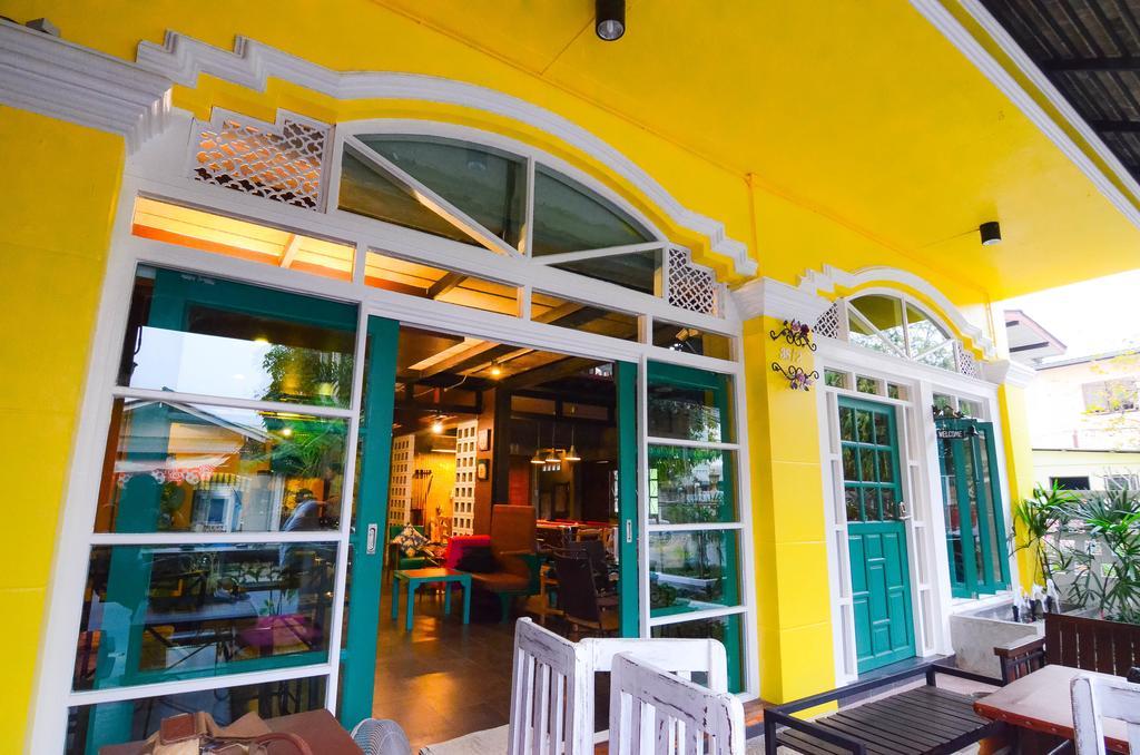 Norn-Nanta House Chiang Mai Exterior foto