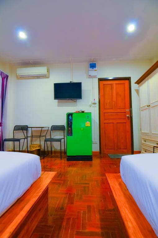 Norn-Nanta House Chiang Mai Quarto foto