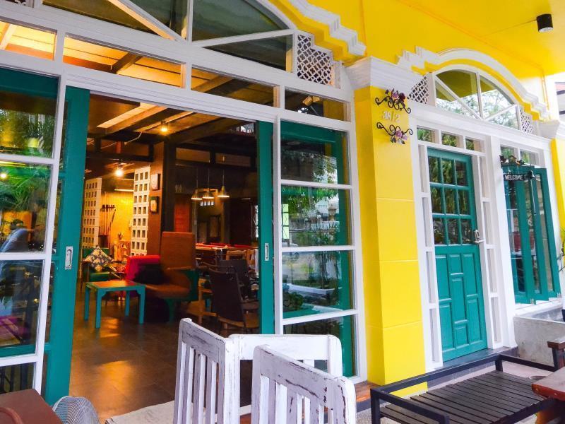 Norn-Nanta House Chiang Mai Exterior foto